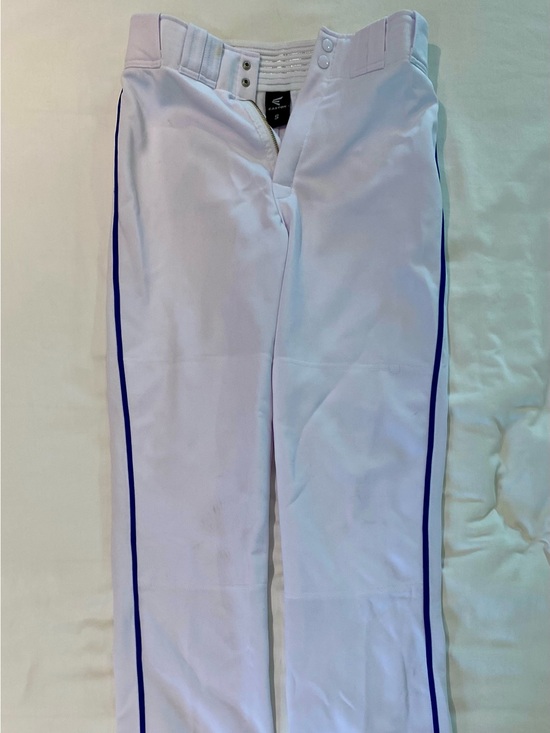 Easton Other - Men's Baseball Pants with Navy Side Stripe